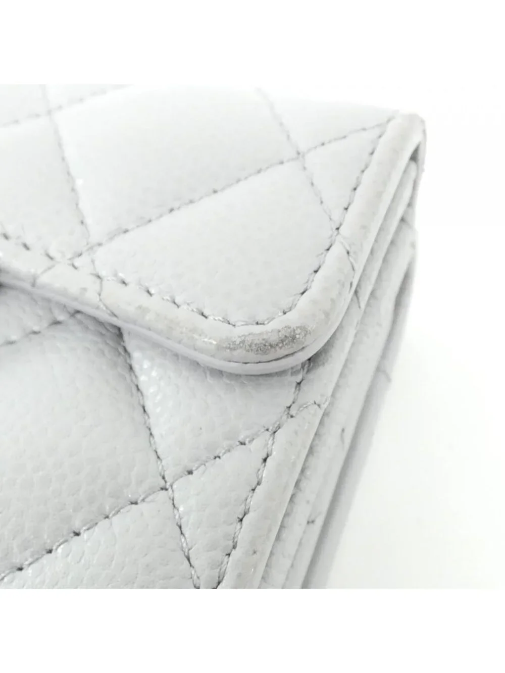 Chanel Timeless Classic Line Wallet